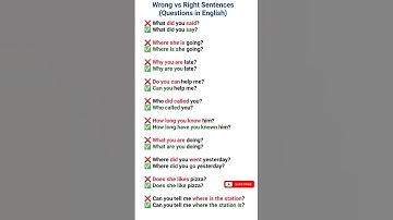 Common Grammar Mistakes in English #english #grammar #vocabulary #learnenglish