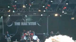 The Haunted - The Flood (Metaltown 2009) HQ