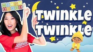 Twinkle Twinkle Little Star | Music with Mother Goose