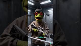 Crazy wipe