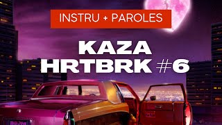 Instru Kaza - HRTBRK #6 | Sirius music