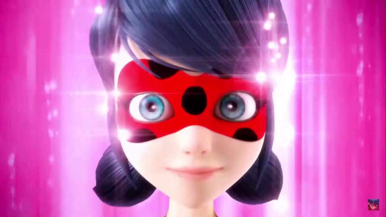 ladybug transformation russian YouTube