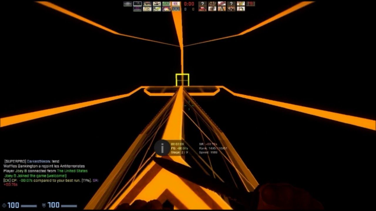 Csgo Speedrun Maps : Steam Workshop::Speedrun Map Collection – VYTT
