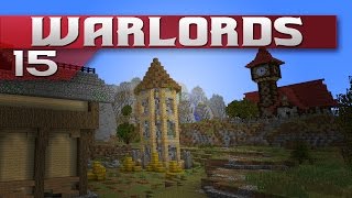 Warlords: Hypixel Server || 15 || Top Damage Loss
