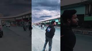 Epic Thunder Sky Replacement VFX | #vfx #shorts