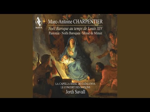 Putar Pastorale sur la naissance de notre seigneur Jésus Christ, H.483: IV. Première partie, scène 3e "Célestes compagnons" - Jordi Savall