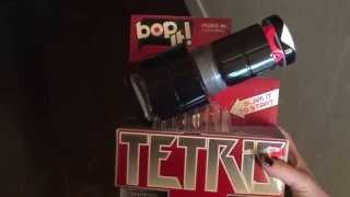 BOP IT! "Tetris Edition" Handheld Electronic Board Game Toy / Product Toy Review screenshot 2