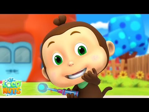 Неприємності Примножений + Колекція 3d мультсеріалів для дітей - Loco Nuts