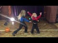 Who says Starfleet officers can&#39;t dance?