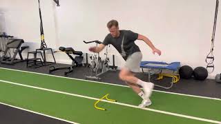 Crossover hurdle continuous