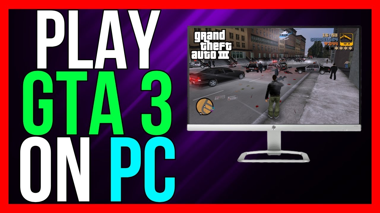 Size Of Gta 3 In Pc Size Of Gta 3 In Pc