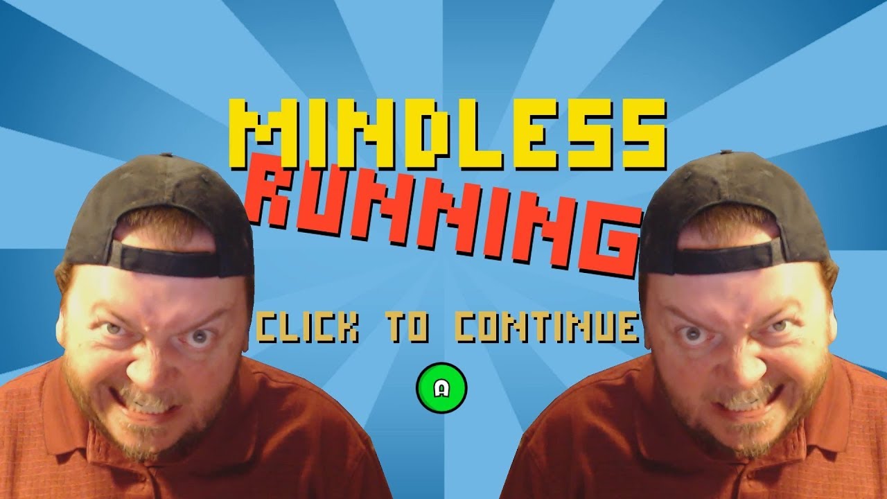 Mindless Rage Mindless Running: Part 2 - Rage Against the Machine - YouTube