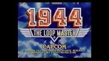 1944 - The Loop Master (Promo Video) 1944 ザ・ループマスター