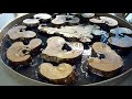 Epoxy Resin table wood project