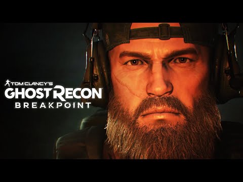 Ghost Recon Breakpoint - Official 4K AI Teammates Teaser Trailer