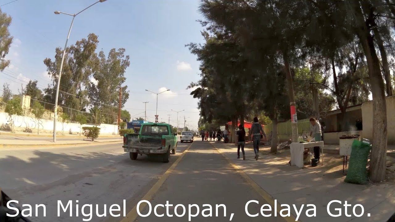 San Miguel Octopan, Celaya Gto.