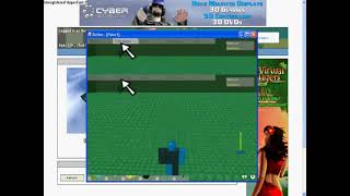 (Fleskhjerta, 2007) ROBLOX Tutorial : How to make your own Skyboxes (PARTIAL)