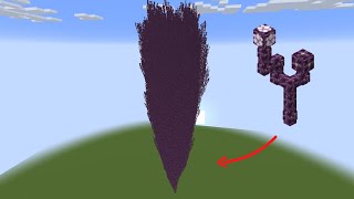 this is what would happen if Mojang did infinite chorus growth