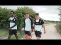 Inside Training | Granit Xhaka's First Training Session