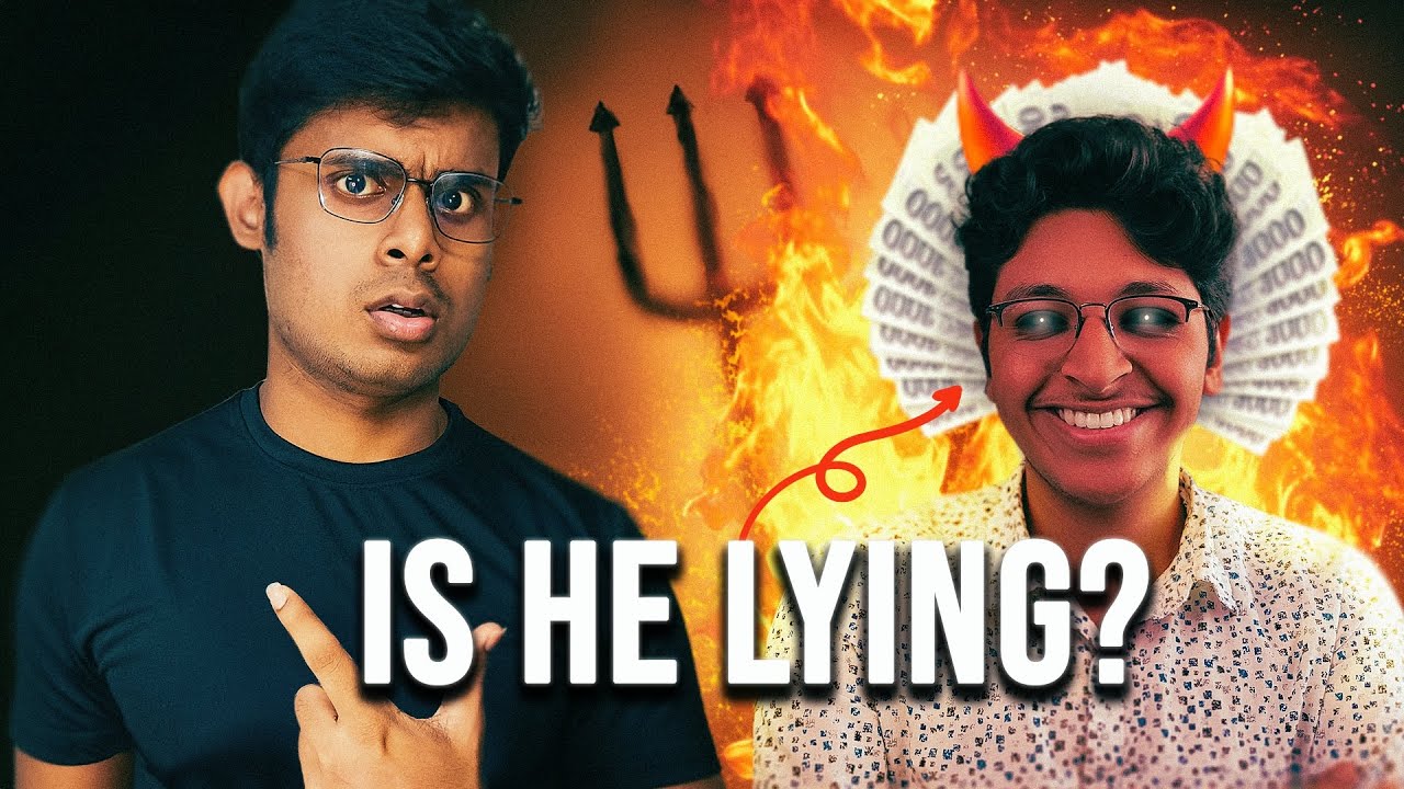 Ishan Sharma Exposed: The Good, The Bad, The Ugly