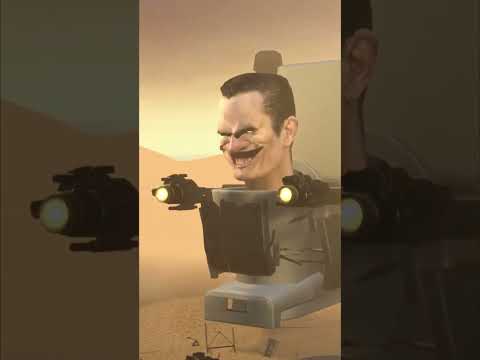 Куда исчез ТВ-мен Титан? #skibiditoilet #shorts