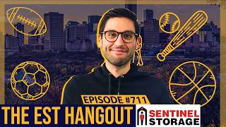 The EST Hangout | Lakers sold, PWHL impact | 08-12-26