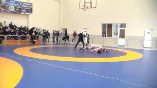 20 ПОЕДИНОК {CRM 2021 , U23}  1MAT