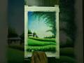 landscape painting #youtubeshorts #shorts #shoftpastelart #painting #shortvideo #art #artvideo