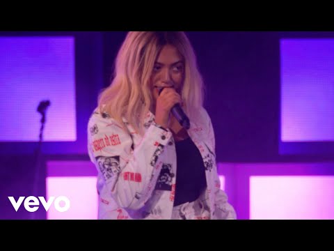 Mahalia - Sober (Live) [Vevo @The Great Escape ]