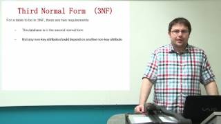 Normalization Video Presentation