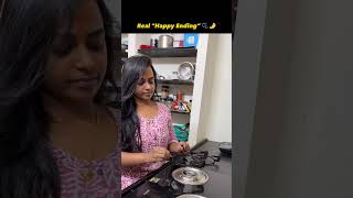 Post Kitchen work rituals☺️🥰🤌 #trending #kitchenwork #shortvideo #happyending #trendingshorts