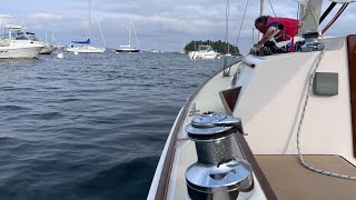 Download Lagu Sailing the Alerion 28 MP3