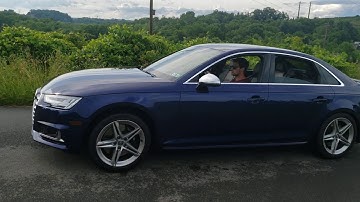 Audi OEM Sound Enhancing Resonator Kit - B9 S4 Sound clip