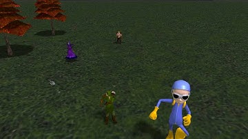 Java & OpenGL - Animations