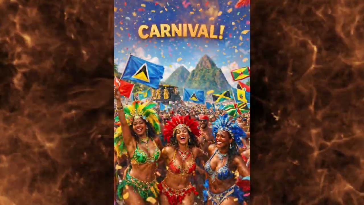 We Here Again -   Soca St Lucia 2026