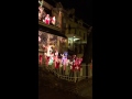 Big time Christmas lights in Columbia Heights