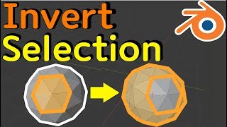 Celebrity Invert selection (blender 3d tutorial) Wealth