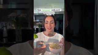 Registered Dietitian Reacts to Viral "Oatzempic" Trend
