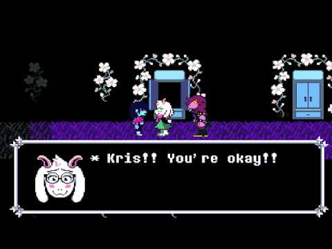 Ralsei After Aborting Weird Route | Deltarune Chapter 5