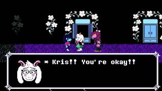 Ralsei After Aborting Weird Route | Deltarune Chapter 5