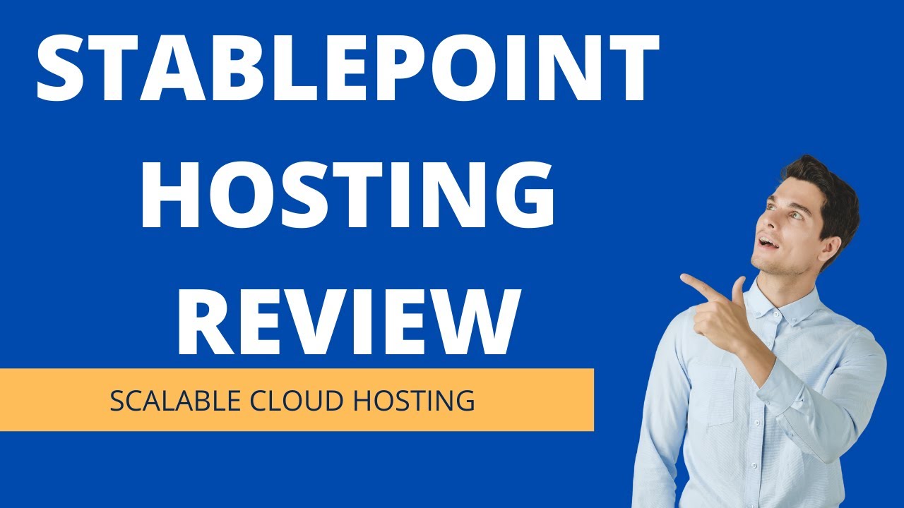 Stablepoint Review | Scalable Cloud Hosting
