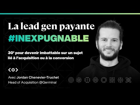 Craquer Son Acquisition de Leads #INEXPUGNABLE