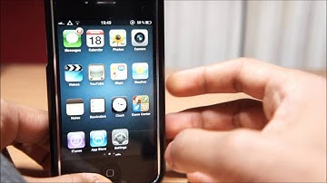 Hide Your Dock With Dock Hide Jailbreak Tweak!