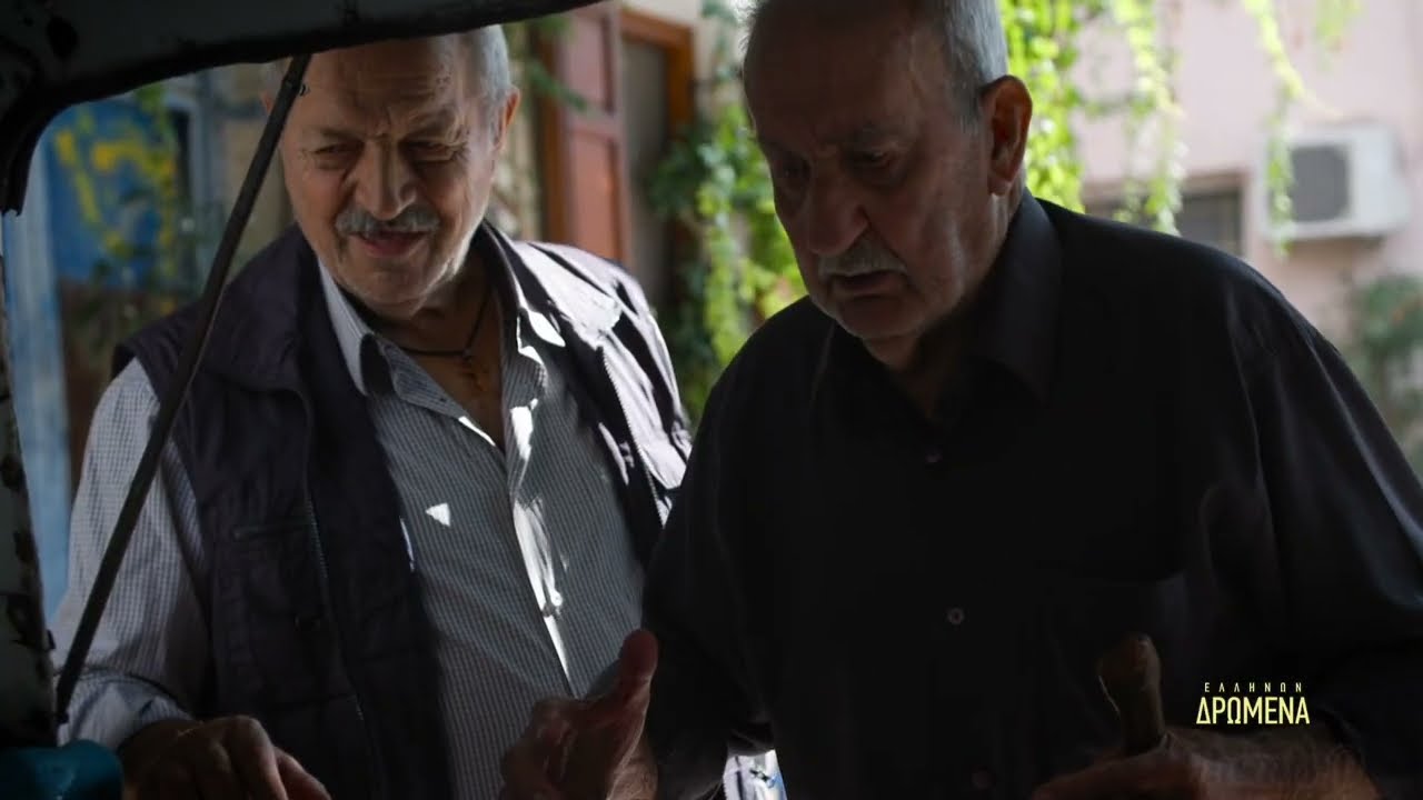 Καφενεία της Λέσβου