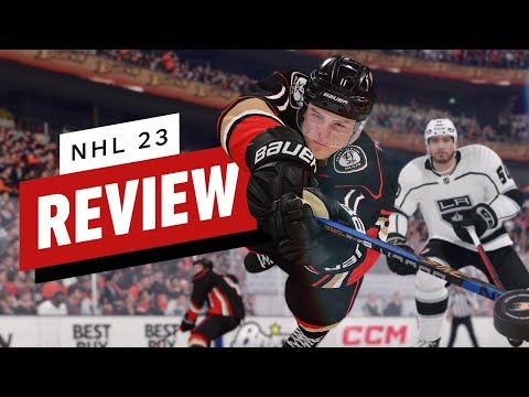 NHL 23 Review