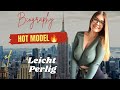 Leicht Perlig Curvy German Model & Instagram Star । Wiki, Biography, Age, Height, Weight & Info