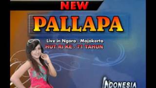 NEW PALLAPA tembang tresno JIHAN AUDY in PT Cort indo