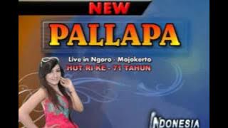 NEW PALLAPA tembang tresno JIHAN AUDY in PT Cort indo