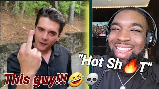 Samson- Hot Shit (Megan Thee Stallion- Thot Shit Remix) **REACTION**