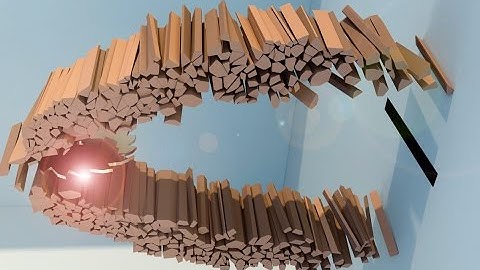 Blender 2.76b Fracture Modifier Bölüm-2